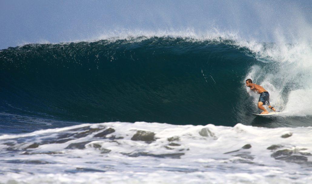 Marbella surf break Tamarindo