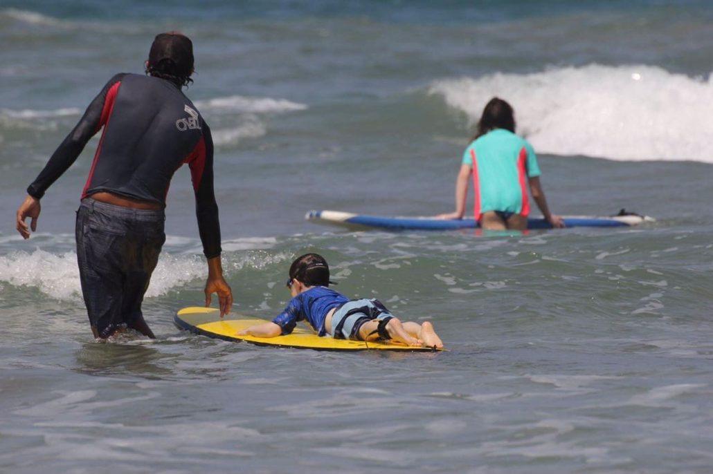 surf lessons Tamarindo Costa Rica